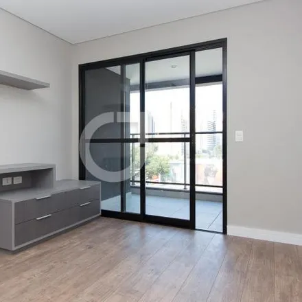Buy this 1 bed apartment on Rua Padre Giácomo Cusmano 177 in Campina do Siqueira, Curitiba - PR