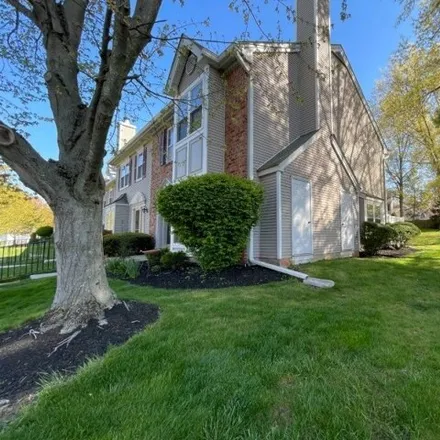 Buy this 3 bed townhouse on 383 Red Crest Lane in Branchburg Township, NJ 08876