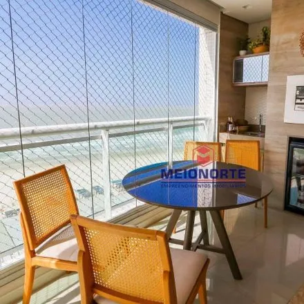 Rent this 3 bed apartment on Rua do Maçarico in Ponta do Farol, São Luís - MA