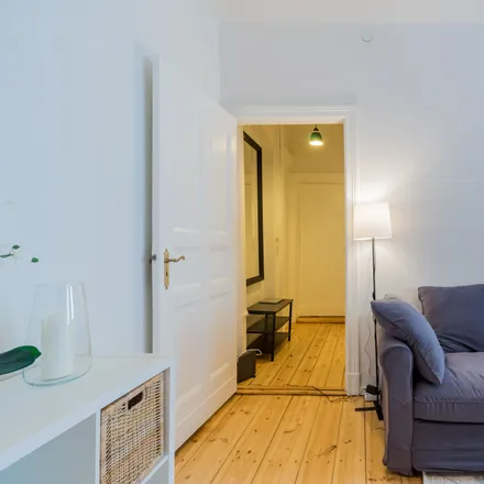 Rent this 1 bed apartment on Guineastraße 4 in 13351 Berlin, Germany