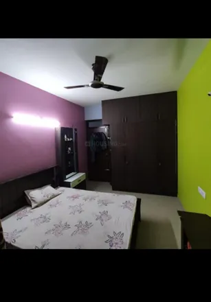 Rent this 3 bed apartment on unnamed road in Suryanagar Phase 1, Tirumagondahalli - 560081