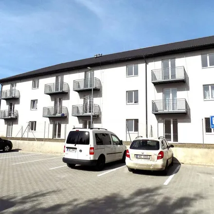 Rent this 2 bed apartment on Armádní in 289 23 Milovice, Czechia