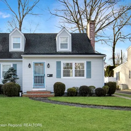 Rent this 4 bed house on 766 Philadelphia Boulevard in Sea Girt, Monmouth County