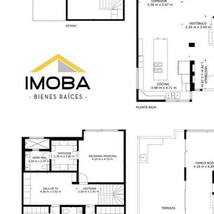 Buy this 3 bed house on unnamed road in Fraccionamiento Monte Blanco III, 76087 Delegación Josefa Vergara y Hernández