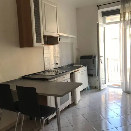 Rent this 1 bed apartment on Via Magenta 53b in 10128 Turin TO, Italy