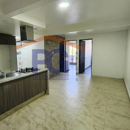 Rent this 2 bed apartment on Calle Iztaccíhuatl in Coyoacán, 04650 Mexico City