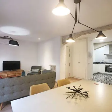 Rent this 2 bed apartment on Calle Luis de Góngora in 2, 28004 Madrid