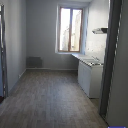 Rent this 3 bed apartment on 30 bis Avenue des Evadés de France in 09200 Saint-Girons, France