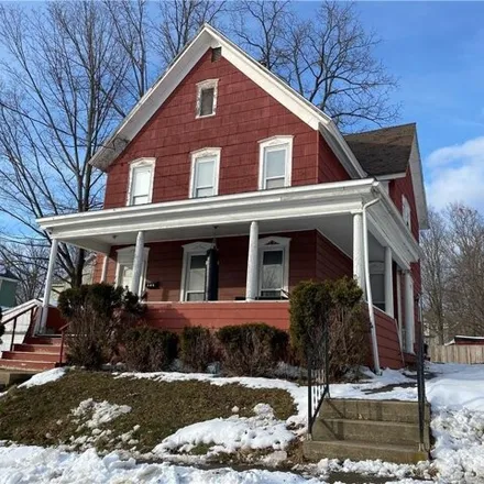 Buy this 3 bed house on 612 Washington Street in City of Olean, NY 14760
