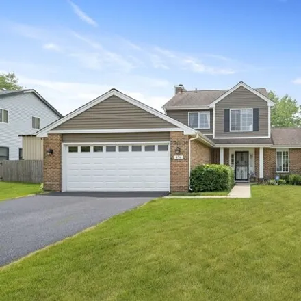 Buy this 3 bed house on 468 Burke Drive in Carol Stream, IL 60188