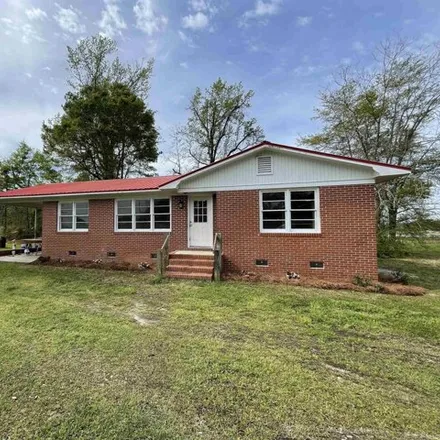 Image 1 - 1530 US 341;GA 27, Pulaski County, GA 31023, USA - House for sale