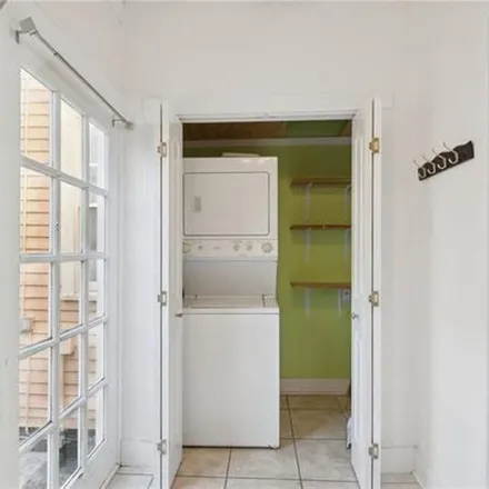 Rent this 1 bed apartment on 929 Ursulines Avenue in New Orleans, LA 70116