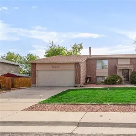 Buy this 4 bed house on 4819 East 112th Place in Thornton, CO 80233