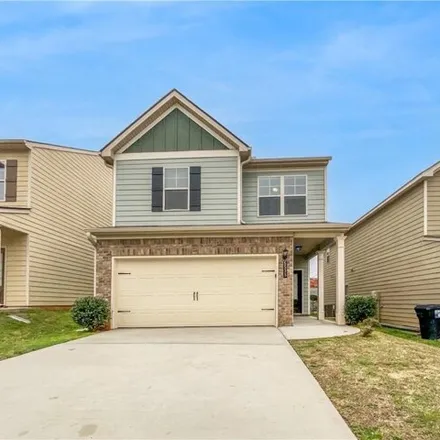 Buy this 3 bed house on 5559 Union Pointe Place in Union City, GA 30291