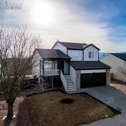 Image 2 - 8230 Silver Glen Drive, Fountain, CO 80817, USA - House for sale
