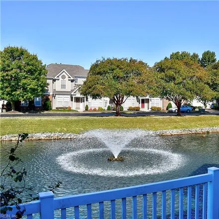 Buy this 3 bed townhouse on 1556 Coolspring Way in Acredale, Virginia Beach