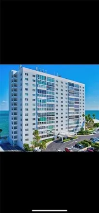 Rent this 1 bed condo on 7254 Sunshine Skyway Lane South in Saint Petersburg, FL 33711
