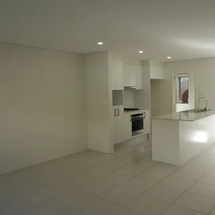 Rent this 3 bed townhouse on Cross Street in Wollongong City Council NSW 2518, Australia