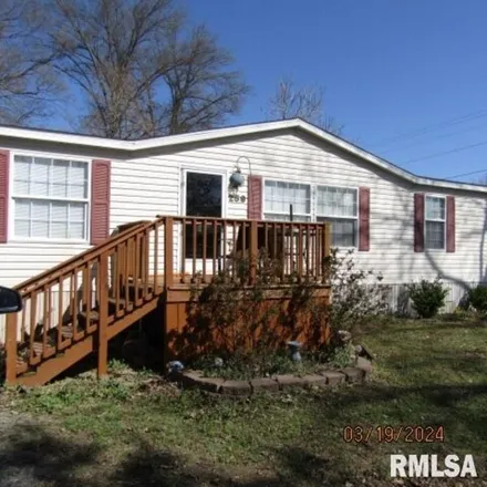 Buy this 3 bed house on 421 East End Street in Carrier Mills, Saline County