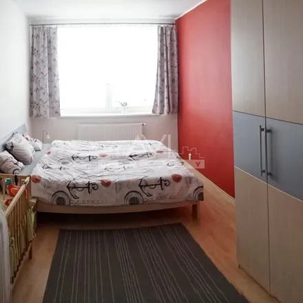 Rent this 2 bed apartment on Litochlebské náměstí in Ke Stáčírně, 149 00 Prague