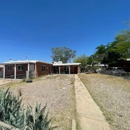 Image 1 - 4619 East Eastland Street, Tucson, AZ 85711, USA - House for sale