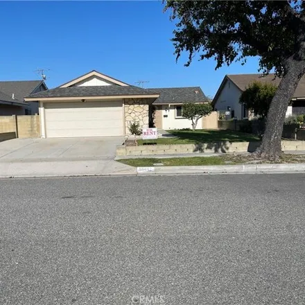 Rent this 3 bed house on 18446 Dina Place in Cerritos, CA 90703