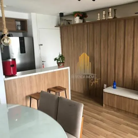 Buy this 2 bed apartment on Rua Miguel Sevílio in Rio Pequeno, São Paulo - SP