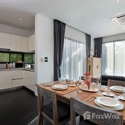 Rent this 2 bed apartment on unnamed road in Chalong, Phuket Province 83230
