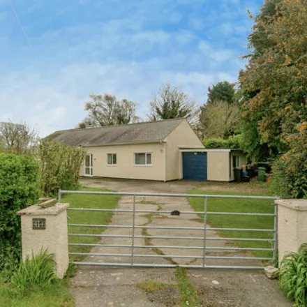 Buy this 3 bed house on Gwylfa Estate in Amlwch, LL68 9DY