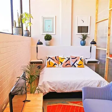 Rent this 2 bed apartment on 32 Harrison Street in Johannesburg Ward 124, Johannesburg