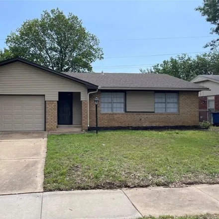 Buy this 3 bed house on 5637 South 88th East Avenue in Tulsa, OK 74145