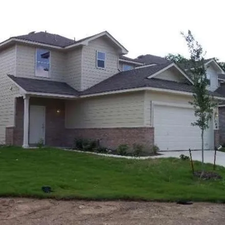 Rent this 3 bed house on 7399 Desilu Drive in San Antonio, TX 78240