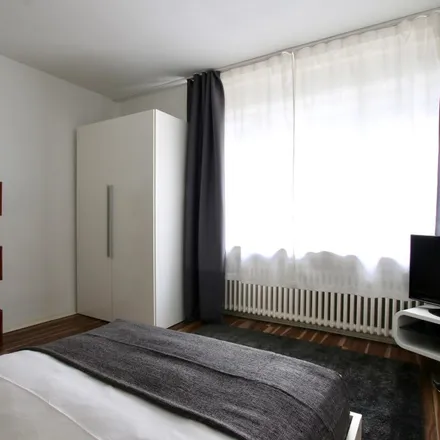 Rent this 1 bed apartment on Brüsseler Straße 100a in 50672 Cologne, Germany