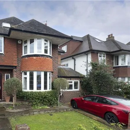 Buy this 5 bed house on 145 Copse Hill in Cottenham Park, London