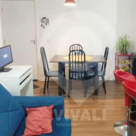 Buy this 2 bed apartment on Rua Vergílio Belgini in Vila Santa Terezinha, Itatiba - SP