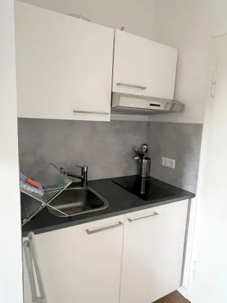 Rent this 1 bed apartment on Schützenstraße 8 in 49084 Osnabrück, Germany