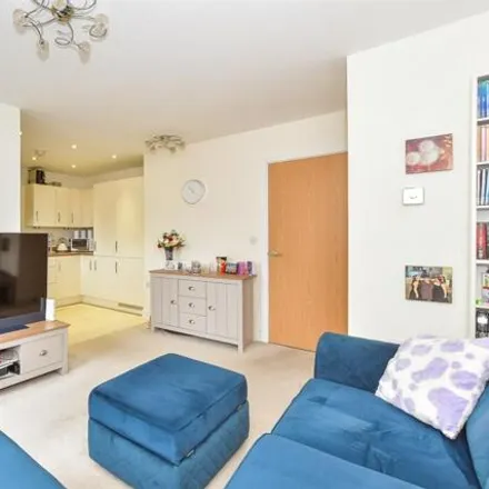 Buy this 2 bed apartment on Brunel Way in Havant, PO9 3NW