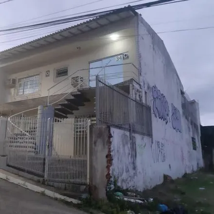 Image 1 - Rua Poeta Francisco Machado de Souza, Estreito, Florianópolis - SC, 88075-060, Brazil - House for sale