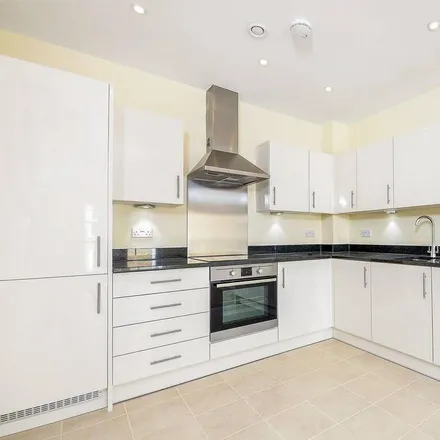 Rent this 1 bed apartment on Deer Park View Care Centre in Bushy Park Road, London