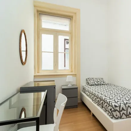 Rent this 11 bed room on Capital in Avenida Elias Garcia 87, 1050-097 Lisbon