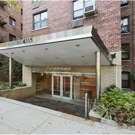 Buy this studio apartment on 4315 Webster Avenue in New York, NY 10470