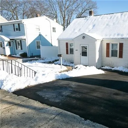 Rent this 3 bed house on 507 Queen Street in Toilsome Hill, Bridgeport