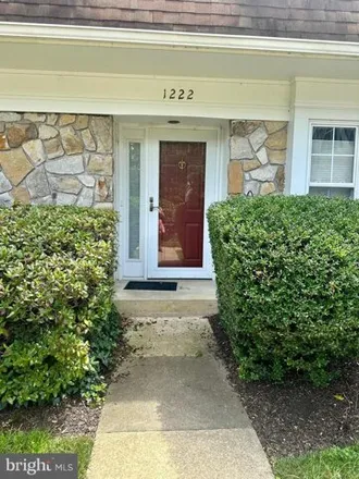 Rent this 2 bed condo on 1222 Putnam Blvd Unit 65 in Wallingford, Pennsylvania