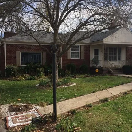 Rent this 3 bed house on 4th Avenue in Murfreesboro, TN 37130