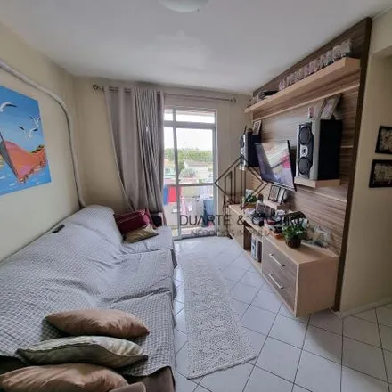 Buy this 2 bed apartment on Rua Gentil Silveira Sandin in Praia Comprida, São José - SC
