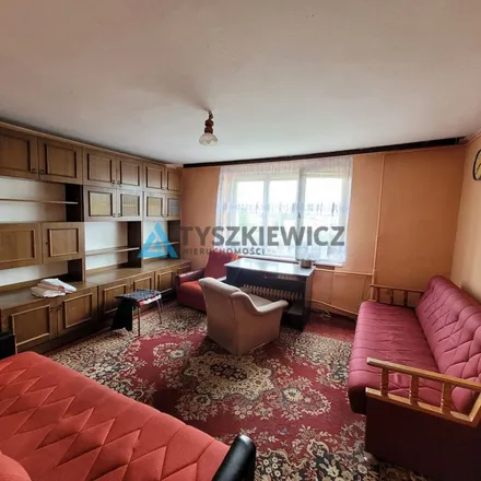 Rent this 1 bed apartment on Grunwaldzka 9 in 83-200 Starogard Gdański, Poland
