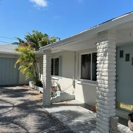Rent this 2 bed house on 220 73rd Ave # B in Saint Pete Beach, Florida