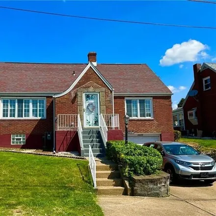 Buy this 4 bed house on 1080 Norwood Street in Port Vue, Allegheny County