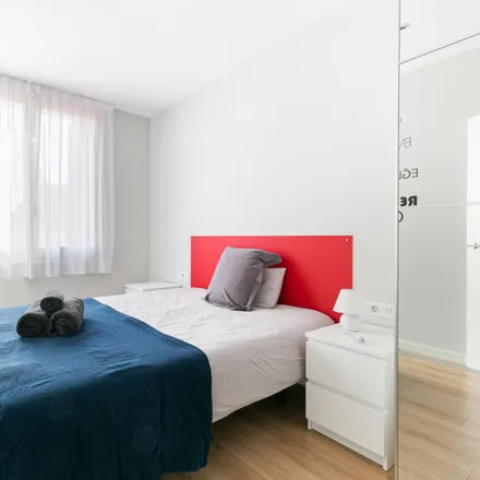 Rent this 1 bed apartment on Carrer de València in 191, 08001 Barcelona