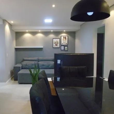 Rent this 1 bed apartment on Rua Pero Vaz de Caminha 264 in Costa e Silva, Joinville - SC